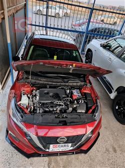 نيسان ألتيما